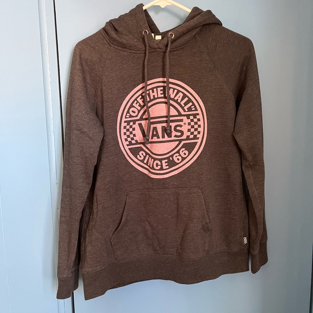 Vans hoodie size small - Picture 2 of 5